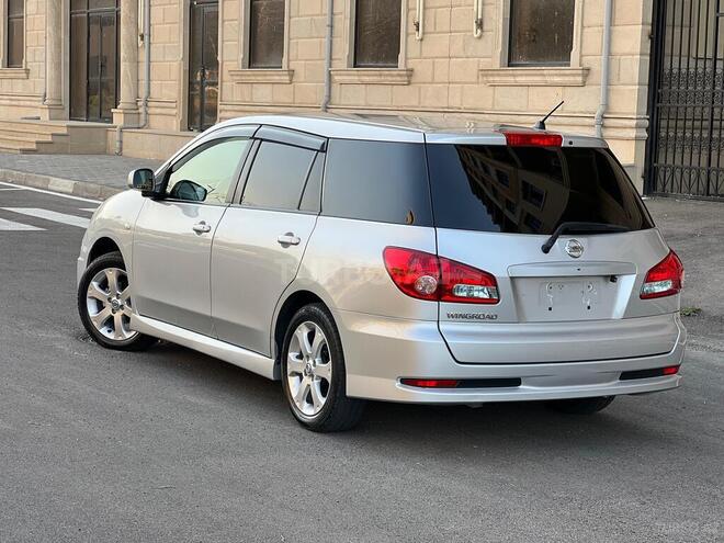 Nissan Wingroad 2015, 95,000 km - 1.5 l - Sumqayıt