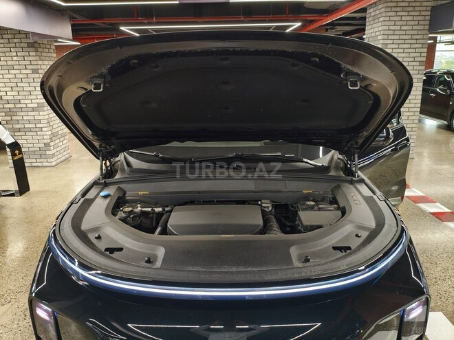Li Auto L9 2024, 35,000 km - 1.5 l - Bakı