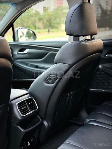 Hyundai Santa Fe 2018, 175,000 km - 2.2 л - Bakı