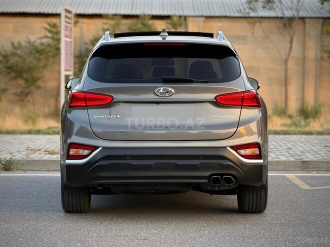 Hyundai Santa Fe 2018, 175,000 km - 2.2 л - Bakı