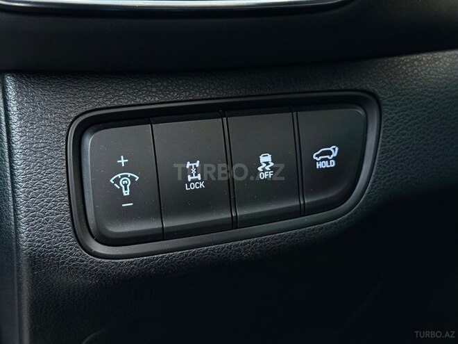 Hyundai Santa Fe 2018, 175,000 km - 2.2 л - Bakı