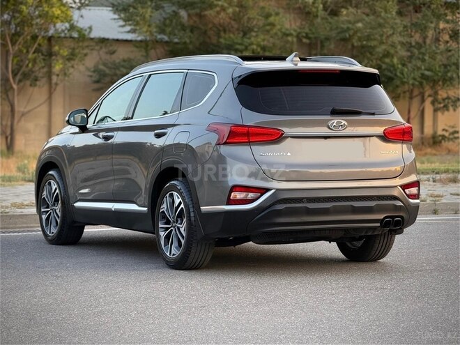 Hyundai Santa Fe 2018, 175,000 km - 2.2 л - Bakı
