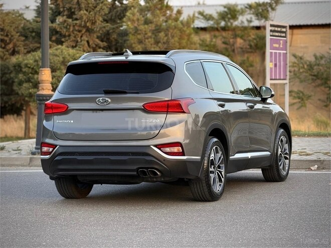 Hyundai Santa Fe 2018, 175,000 km - 2.2 л - Bakı