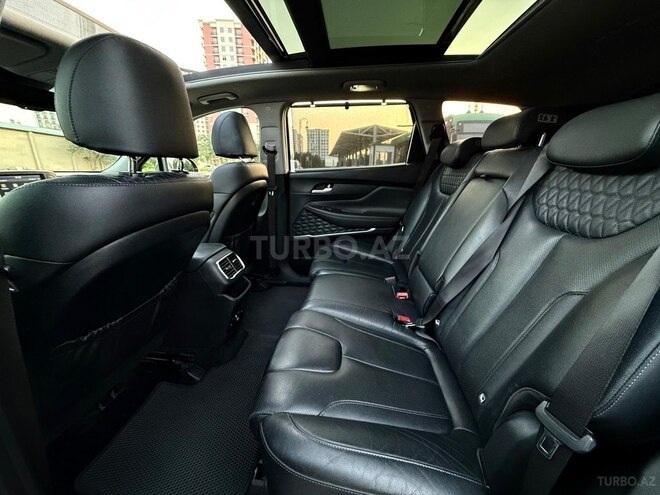 Hyundai Santa Fe 2018, 175,000 km - 2.2 л - Bakı