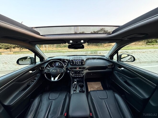 Hyundai Santa Fe 2018, 175,000 km - 2.2 л - Bakı