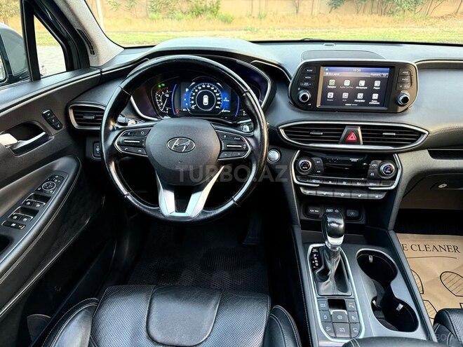 Hyundai Santa Fe 2018, 175,000 km - 2.2 л - Bakı