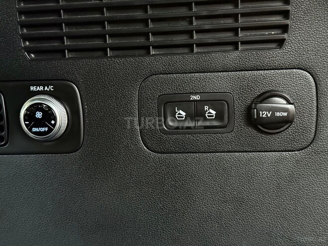 Hyundai Santa Fe 2018, 175,000 km - 2.2 л - Bakı