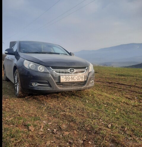 JAC  2014, 300,000 km - 1.8 l - Şabran