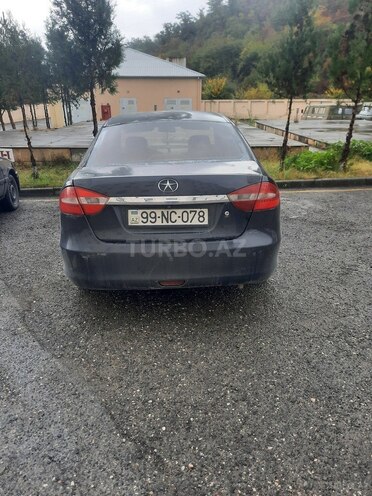 JAC  2014, 300,000 km - 1.8 l - Şabran