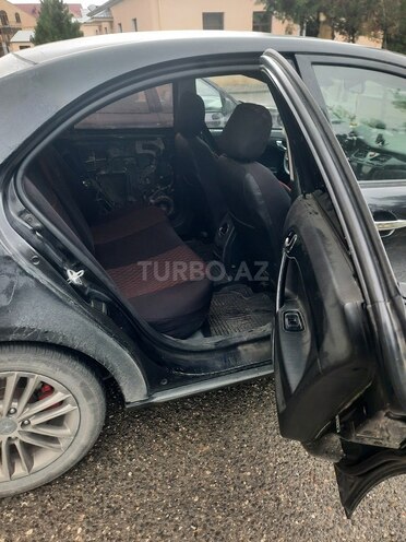 JAC  2014, 300,000 km - 1.8 l - Şabran