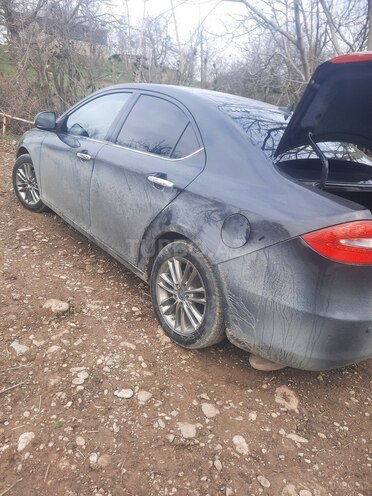 JAC  2014, 300,000 km - 1.8 l - Şabran
