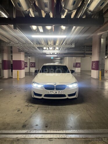 BMW 330e 2017, 213,000 km - 2.0 л - Bakı