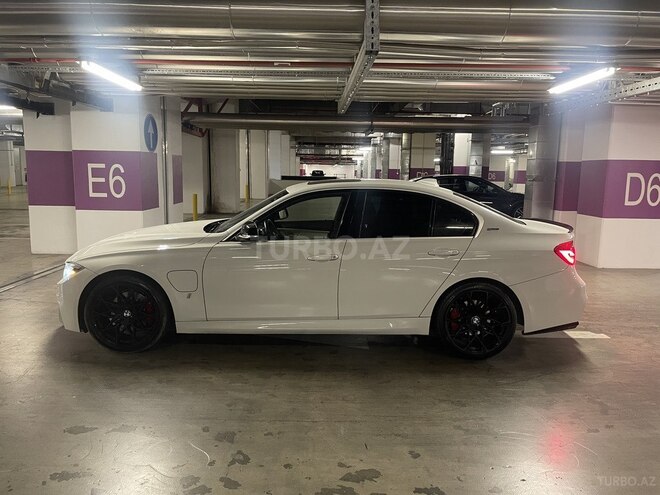 BMW 330e 2017, 213,000 km - 2.0 л - Bakı