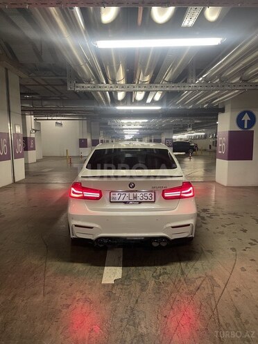BMW 330e 2017, 213,000 km - 2.0 л - Bakı