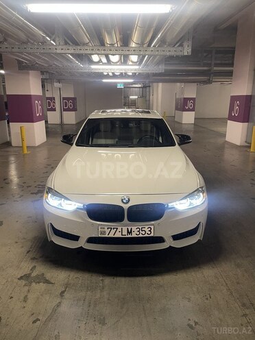 BMW 330e 2017, 213,000 km - 2.0 л - Bakı