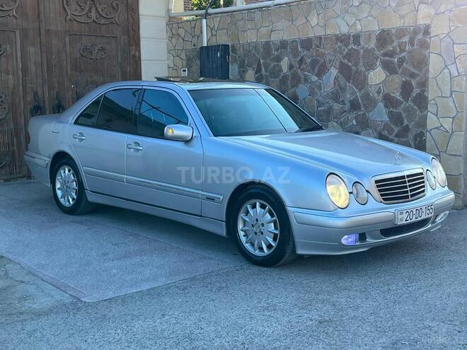 Mercedes E 240 2001, 325,000 km - 2.4 l - Sumqayıt