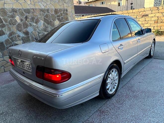 Mercedes E 240 2001, 325,000 km - 2.4 l - Sumqayıt