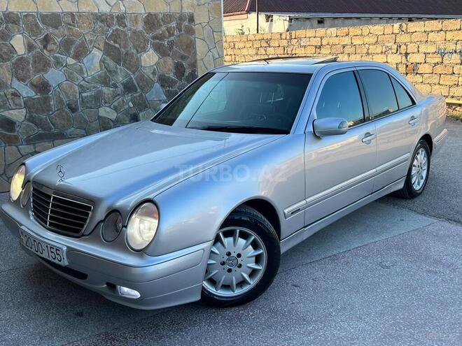 Mercedes E 240 2001, 325,000 km - 2.4 l - Sumqayıt