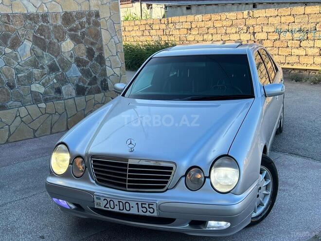 Mercedes E 240 2001, 325,000 km - 2.4 l - Sumqayıt