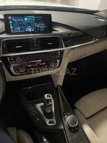BMW 330e 2017, 213,000 km - 2.0 л - Bakı