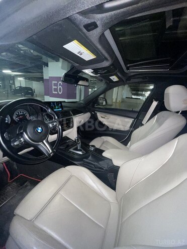 BMW 330e 2017, 213,000 km - 2.0 л - Bakı