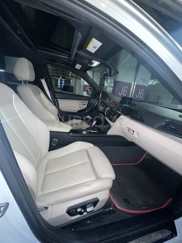 BMW 330e 2017, 213,000 km - 2.0 л - Bakı