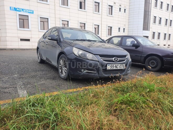 JAC  2014, 300,000 km - 1.8 l - Şabran