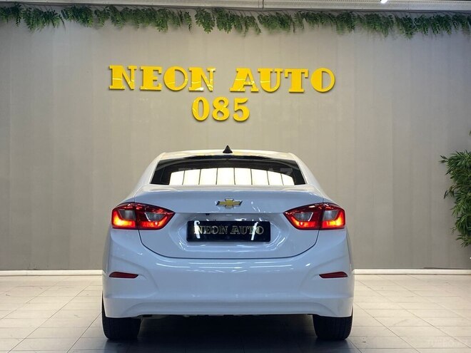Chevrolet Cruze 2018, 115,000 km - 1.4 l - Sumqayıt