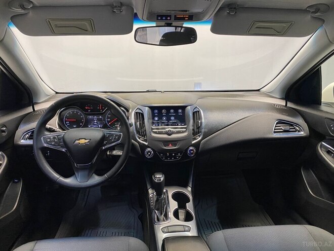 Chevrolet Cruze 2018, 115,000 km - 1.4 l - Sumqayıt