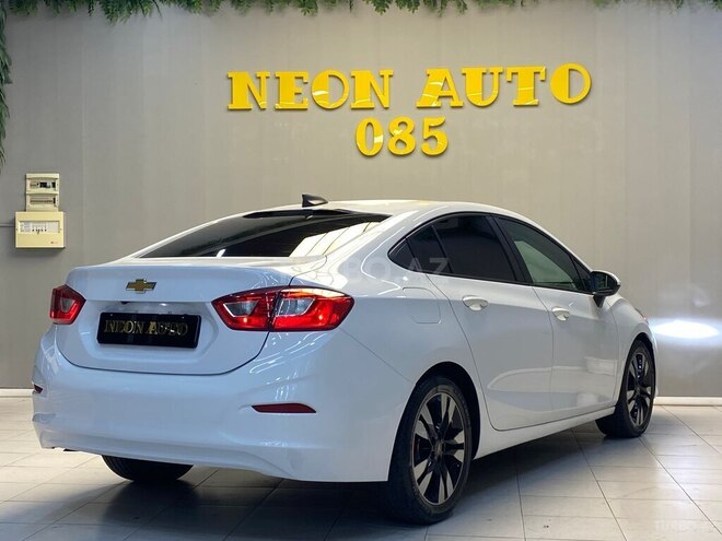 Chevrolet Cruze 2018, 115,000 km - 1.4 l - Sumqayıt