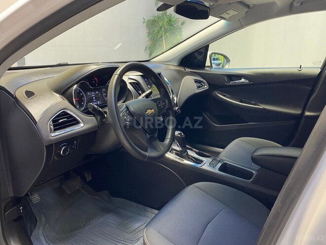 Chevrolet Cruze 2018, 115,000 km - 1.4 l - Sumqayıt