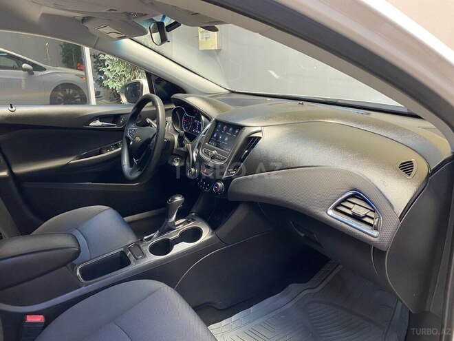 Chevrolet Cruze 2018, 115,000 km - 1.4 l - Sumqayıt