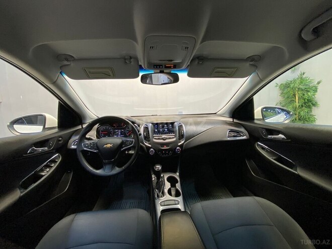 Chevrolet Cruze 2018, 115,000 km - 1.4 l - Sumqayıt