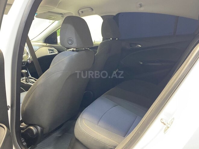 Chevrolet Cruze 2018, 115,000 km - 1.4 l - Sumqayıt
