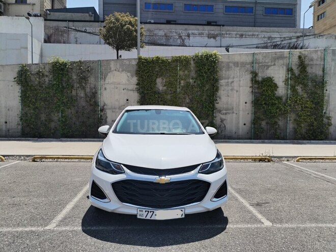 Chevrolet Cruze 2018, 142,000 km - 1.4 l - Bakı