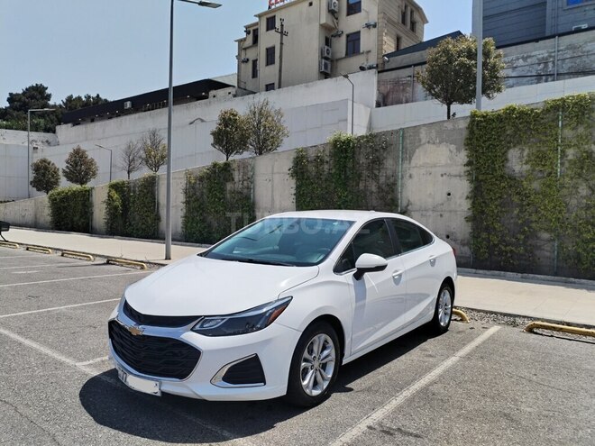 Chevrolet Cruze 2018, 142,000 km - 1.4 l - Bakı