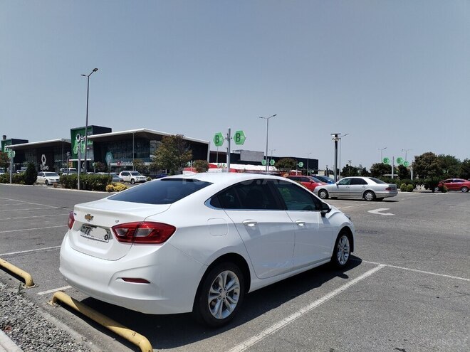 Chevrolet Cruze 2018, 142,000 km - 1.4 l - Bakı