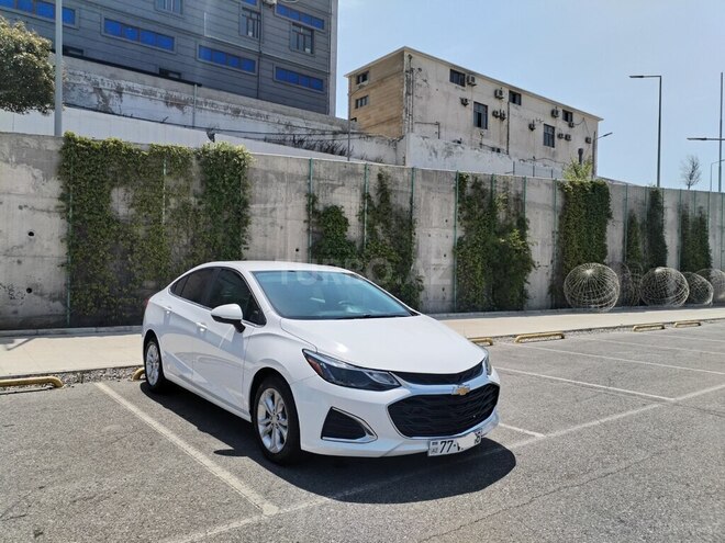 Chevrolet Cruze 2018, 142,000 km - 1.4 l - Bakı