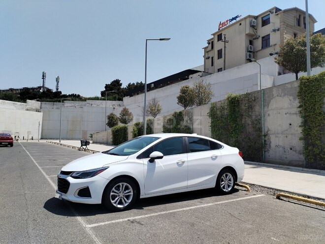 Chevrolet Cruze 2018, 142,000 km - 1.4 l - Bakı