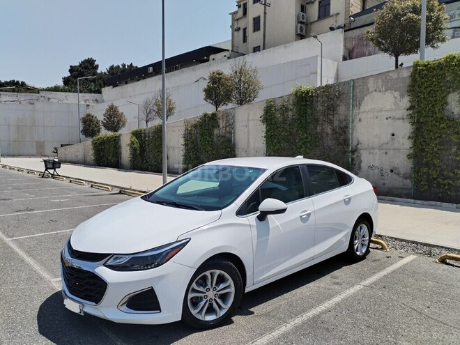 Chevrolet Cruze 2018, 142,000 km - 1.4 l - Bakı