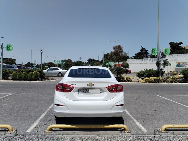 Chevrolet Cruze 2018, 142,000 km - 1.4 l - Bakı