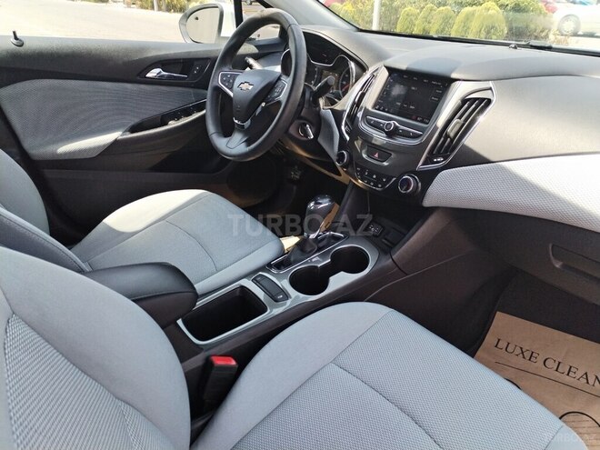 Chevrolet Cruze 2018, 142,000 km - 1.4 l - Bakı