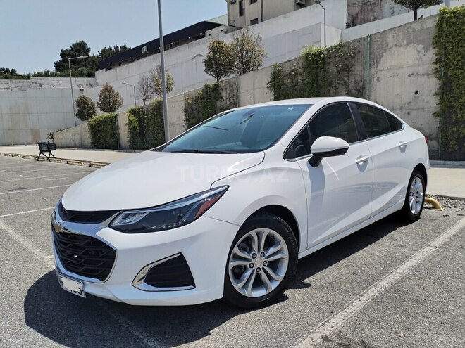 Chevrolet Cruze 2018, 142,000 km - 1.4 l - Bakı