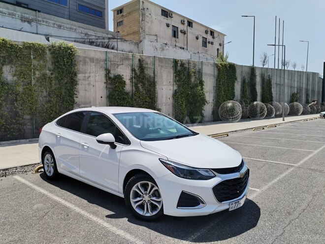 Chevrolet Cruze 2018, 142,000 km - 1.4 l - Bakı