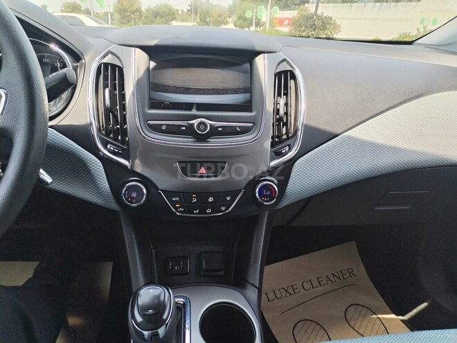 Chevrolet Cruze 2018, 142,000 km - 1.4 l - Bakı