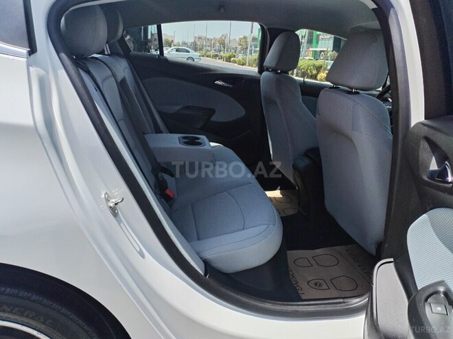Chevrolet Cruze 2018, 142,000 km - 1.4 l - Bakı