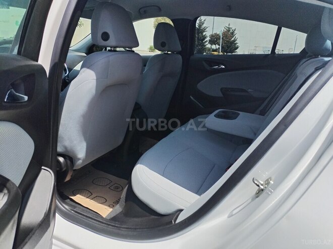 Chevrolet Cruze 2018, 142,000 km - 1.4 l - Bakı