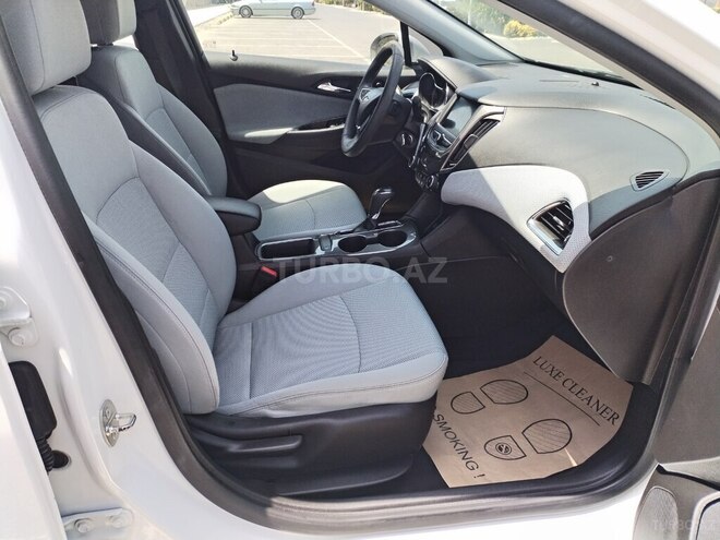 Chevrolet Cruze 2018, 142,000 km - 1.4 l - Bakı