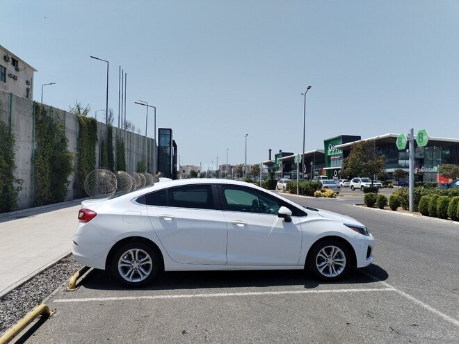 Chevrolet Cruze 2018, 142,000 km - 1.4 l - Bakı