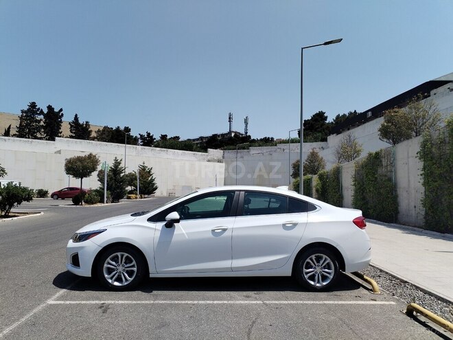 Chevrolet Cruze 2018, 142,000 km - 1.4 l - Bakı